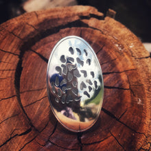 Load image into Gallery viewer, Zawula - Shield Ring