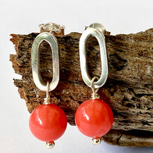 Load image into Gallery viewer, Contemporary Style - Vivid Coral