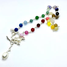 Load image into Gallery viewer, Colour Me Fob Chain - Enchanted Forest