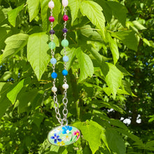 Load image into Gallery viewer, Cloisonné Flower Garden