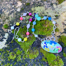Load image into Gallery viewer, Cloisonné Flower Garden