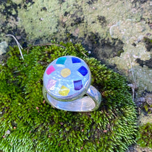 Load image into Gallery viewer, Cloisonné Chakra Square