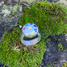Load image into Gallery viewer, Cloisonné Chakra Square